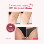 Depilador Elétrico 4 em 1 - SuavieFlex™