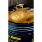 Hidratação Capilar Ouro Marroquino Efeito Teia 500g com Ação Antifrizz c/ Óleos Milagrosos de Marula e Argan | Fina Maria Professional