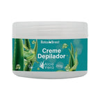 DepilaSoft™ – Creme Depilador Corpo & Rosto com Aloe Vera