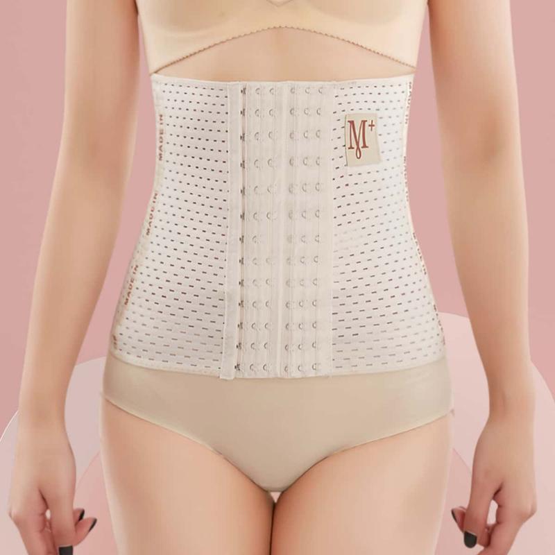 Cinta Modeladora Suavie PRO™ – Redutora Abdominal e Modeladora de Cintura