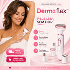 Depilador Elétrico 4 em 1 - SuavieFlex™