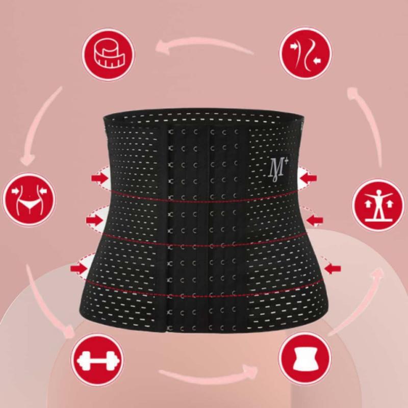 Cinta Modeladora Suavie PRO™ – Redutora Abdominal e Modeladora de Cintura